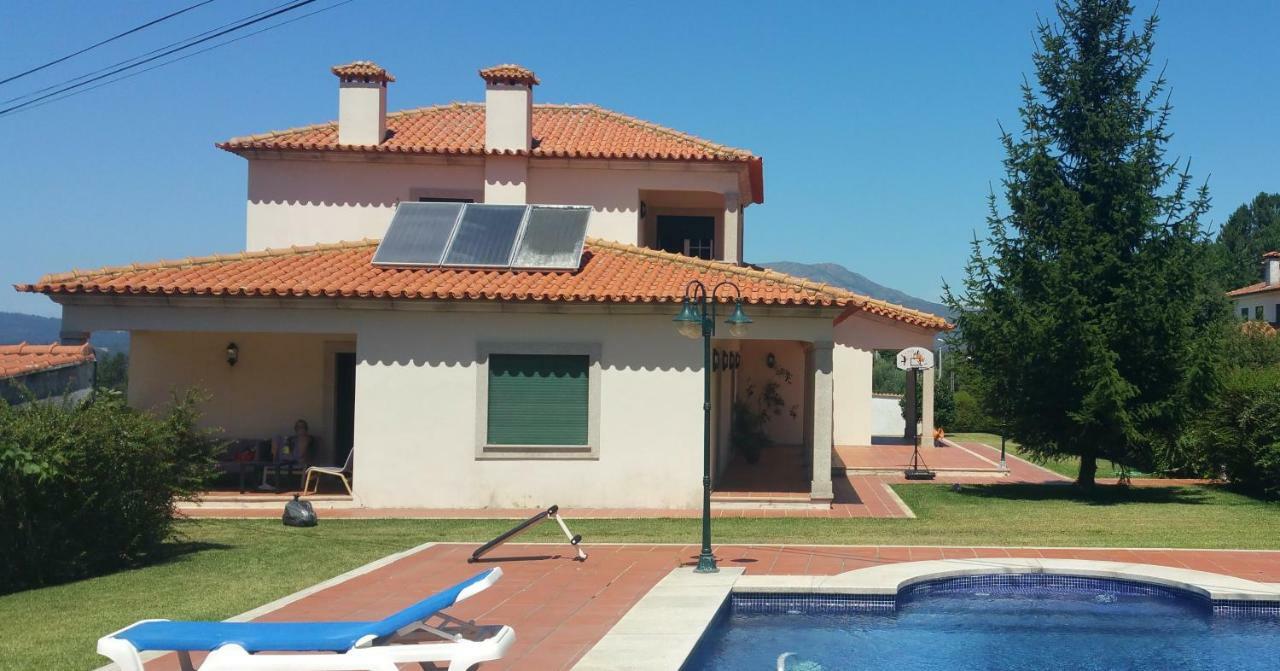 Casa Estrada Da Guia Hotell Viana do Castelo Eksteriør bilde