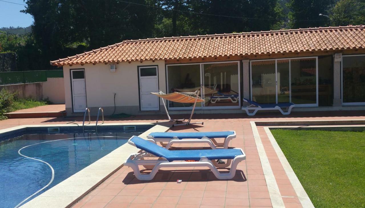 Casa Estrada Da Guia Hotell Viana do Castelo Eksteriør bilde