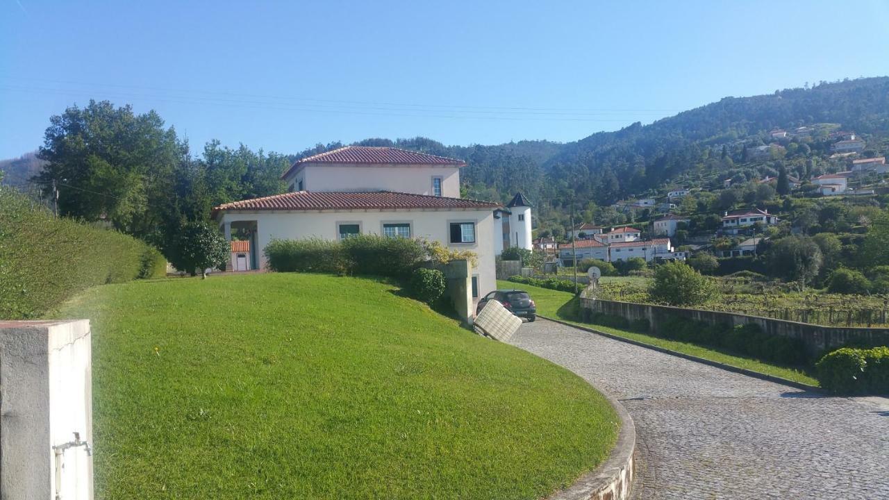 Casa Estrada Da Guia Hotell Viana do Castelo Eksteriør bilde