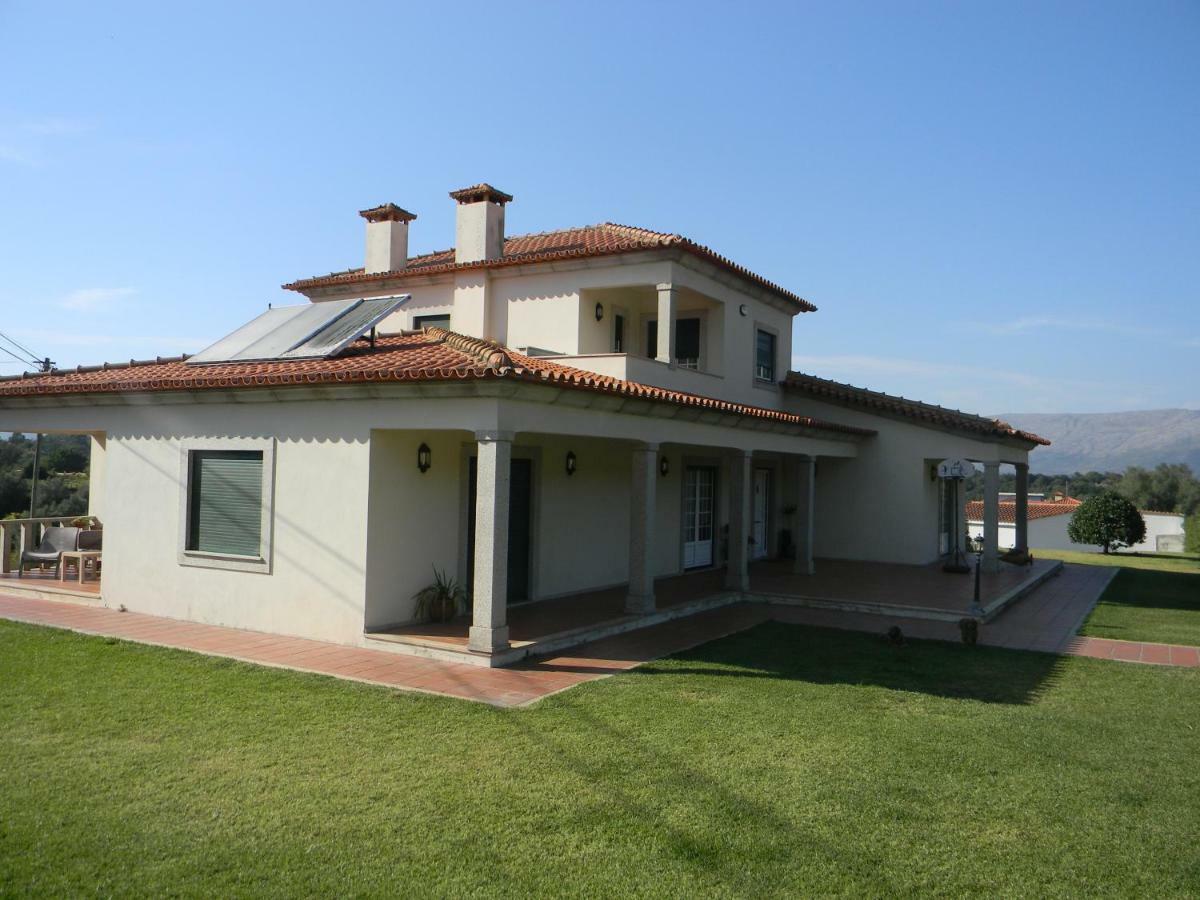 Casa Estrada Da Guia Hotell Viana do Castelo Eksteriør bilde