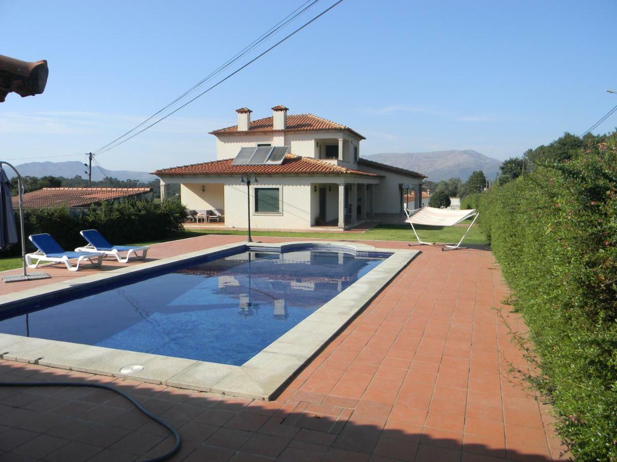 Casa Estrada Da Guia Hotell Viana do Castelo Eksteriør bilde