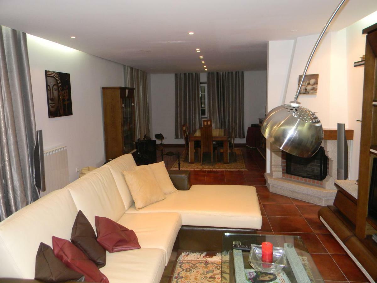 Casa Estrada Da Guia Hotell Viana do Castelo Eksteriør bilde