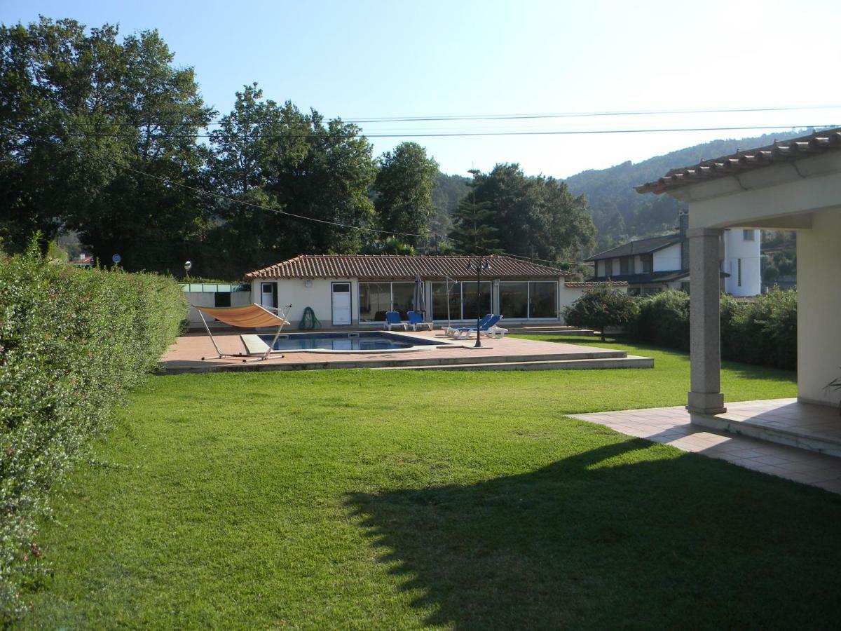 Casa Estrada Da Guia Hotell Viana do Castelo Eksteriør bilde