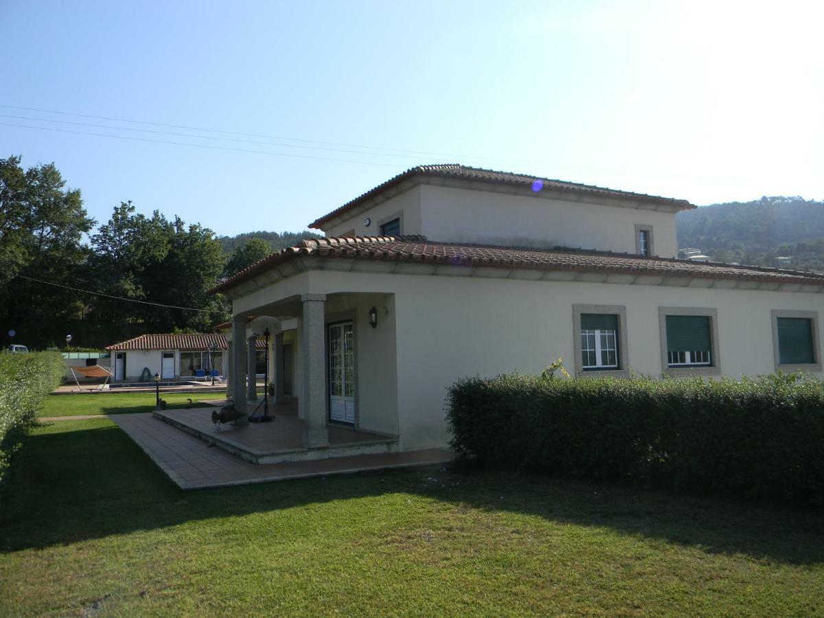 Casa Estrada Da Guia Hotell Viana do Castelo Eksteriør bilde