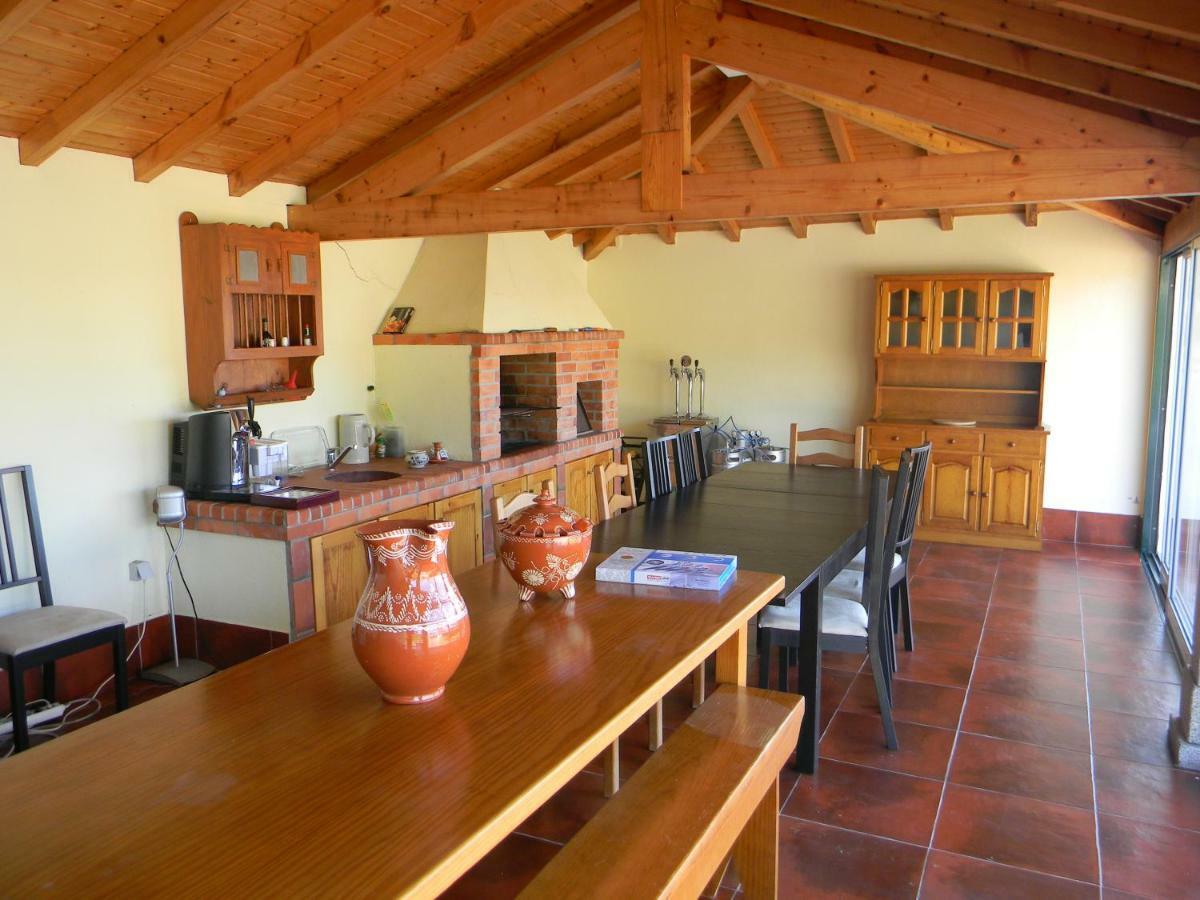 Casa Estrada Da Guia Hotell Viana do Castelo Eksteriør bilde