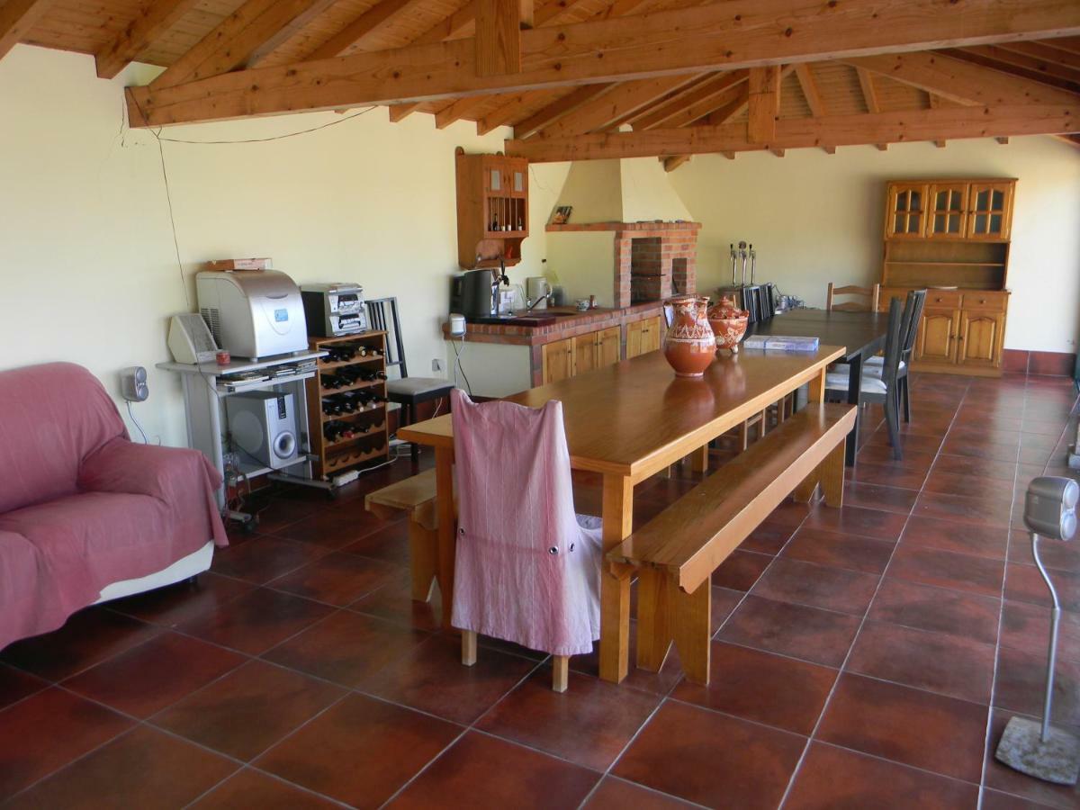 Casa Estrada Da Guia Hotell Viana do Castelo Eksteriør bilde