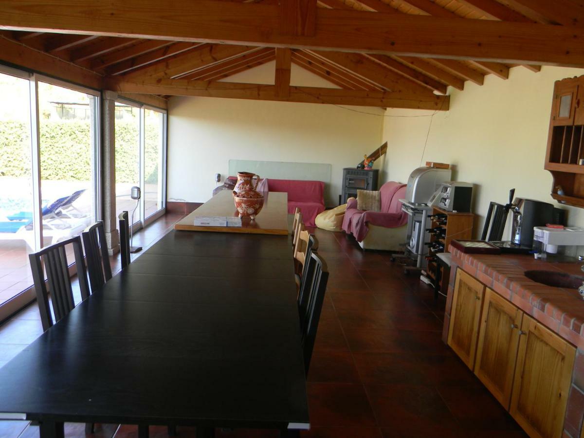 Casa Estrada Da Guia Hotell Viana do Castelo Eksteriør bilde