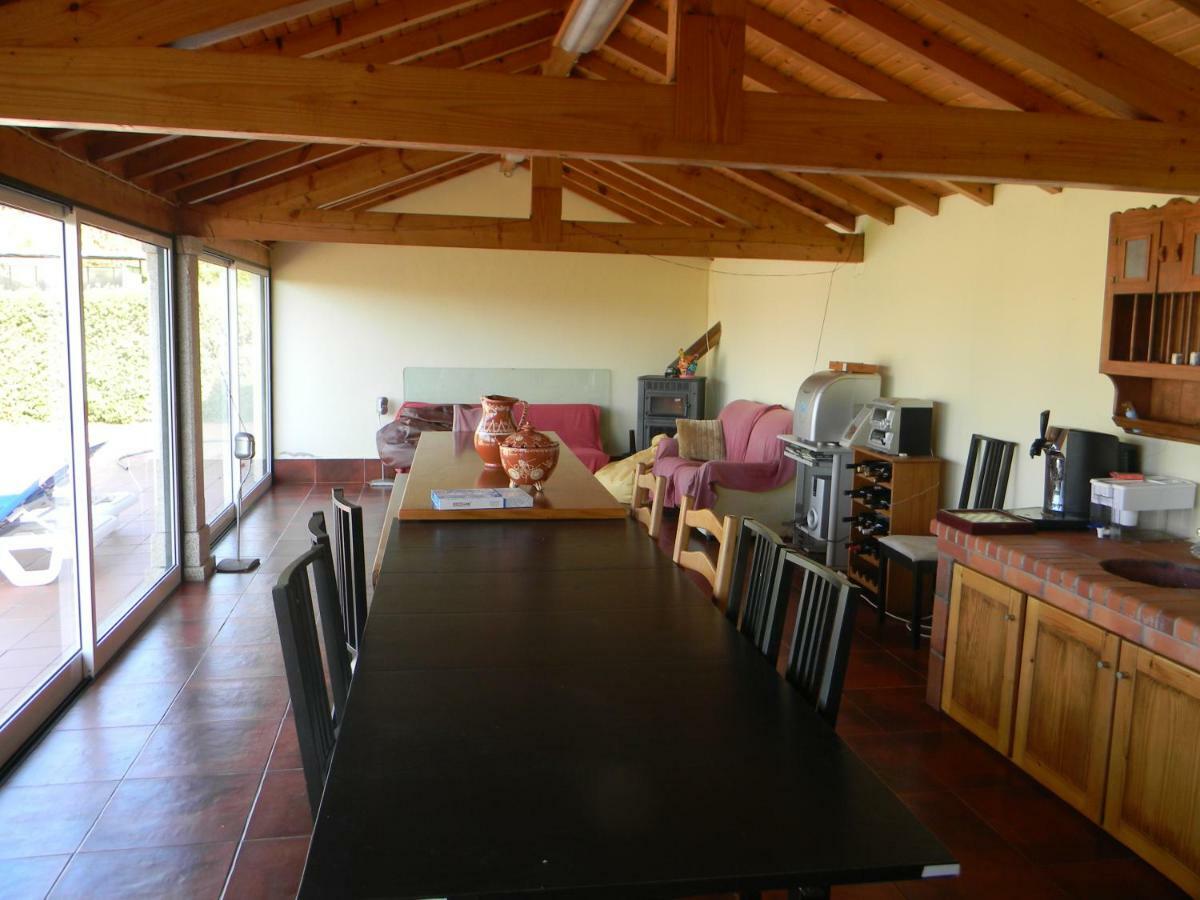 Casa Estrada Da Guia Hotell Viana do Castelo Eksteriør bilde